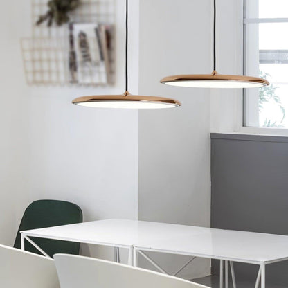 LED Pendant Light in Macaron Colors