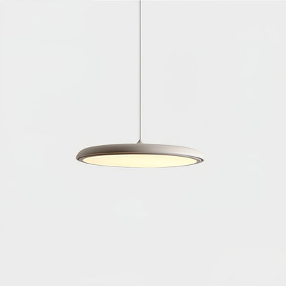 LED Pendant Light in Macaron Colors