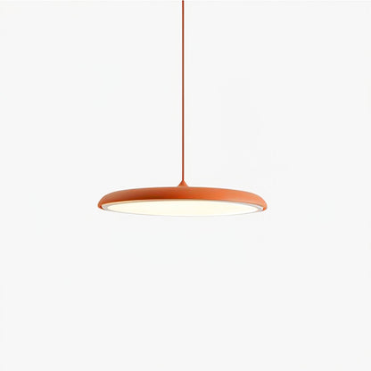 LED Pendant Light in Macaron Colors