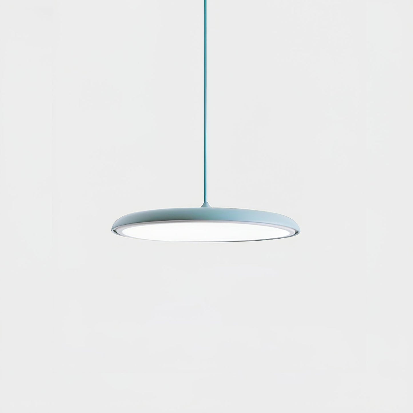 LED Pendant Light in Macaron Colors