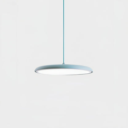 LED Pendant Light in Macaron Colors