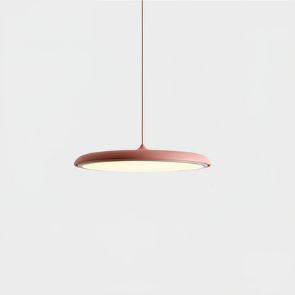 LED Pendant Light in Macaron Colors