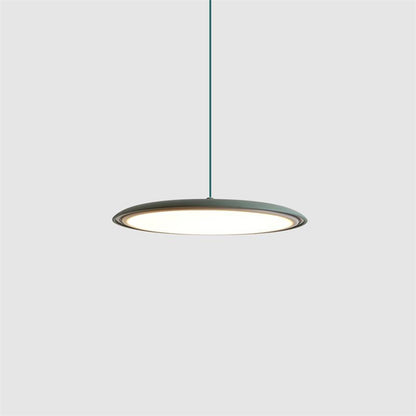 LED Pendant Light in Macaron Colors