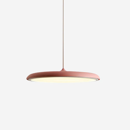 LED Pendant Light in Macaron Colors