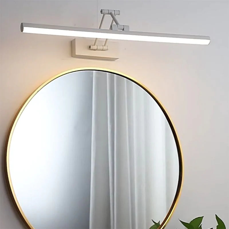 Contemporary Simple LED Wall Light for Indoor Use