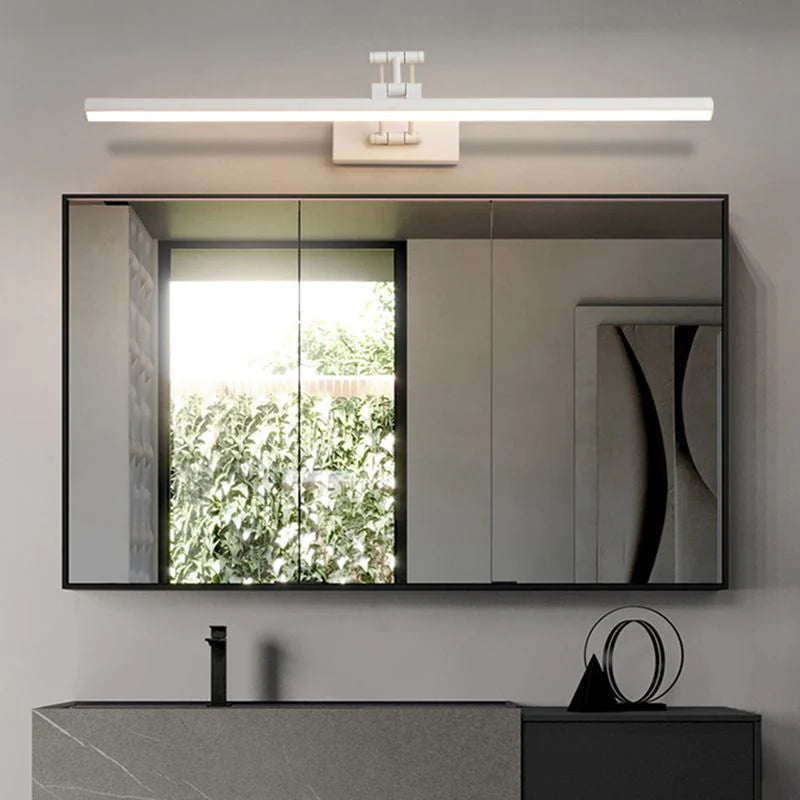 Contemporary Simple LED Wall Light for Indoor Use