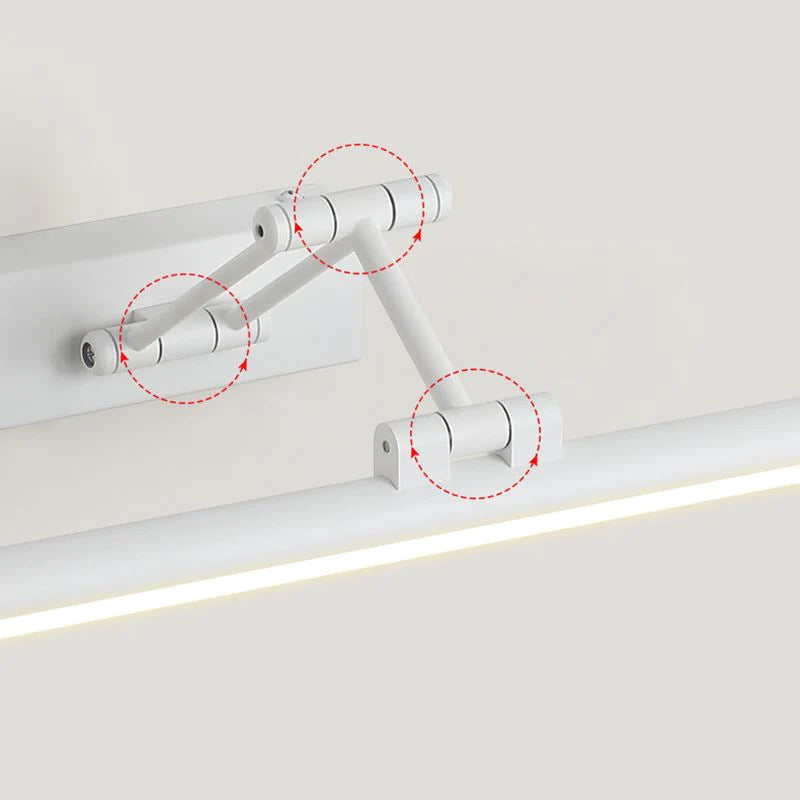 Contemporary Simple LED Wall Light for Indoor Use
