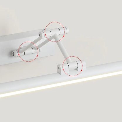 Contemporary Simple LED Wall Light for Indoor Use