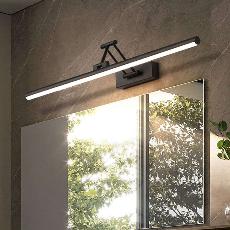 Contemporary Simple LED Wall Light for Indoor Use