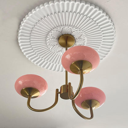 Minimalist Chandelier for Industrial Style Decor