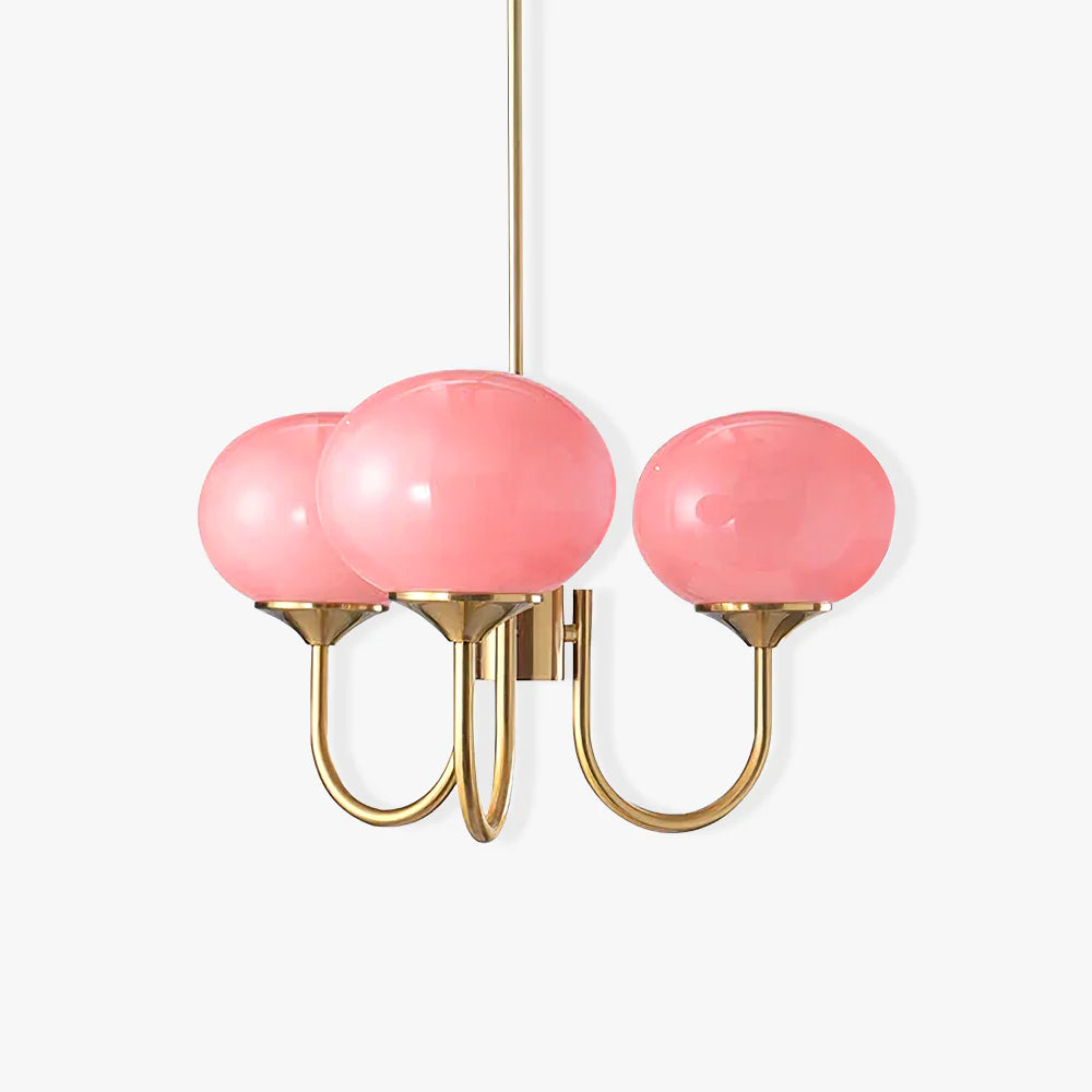 Minimalist Chandelier for Industrial Style Decor