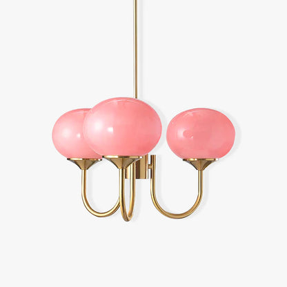 Minimalist Chandelier for Industrial Style Decor