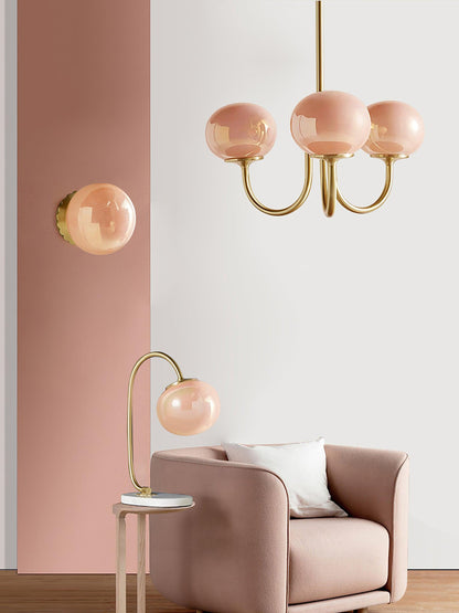 Minimalist Chandelier for Industrial Style Decor