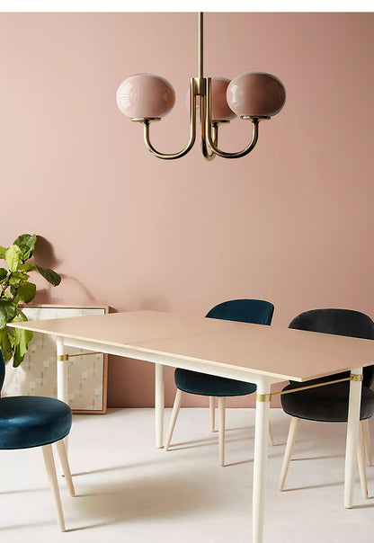 Minimalist Chandelier for Industrial Style Decor