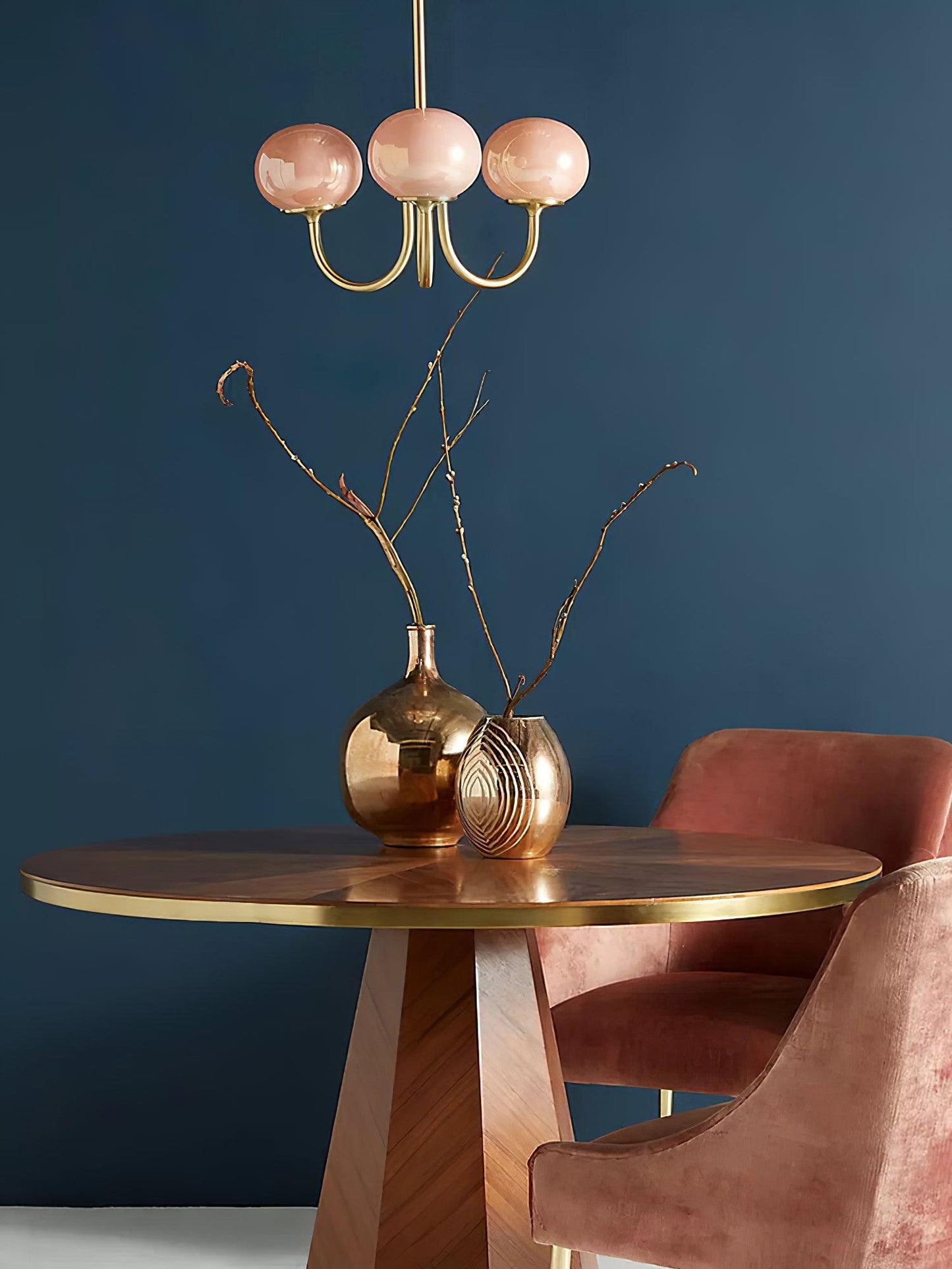 Minimalist Chandelier for Industrial Style Decor