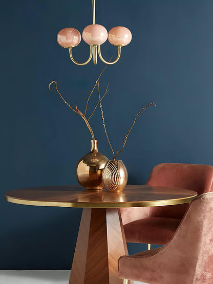Minimalist Chandelier for Industrial Style Decor