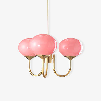 Minimalist Chandelier for Industrial Style Decor