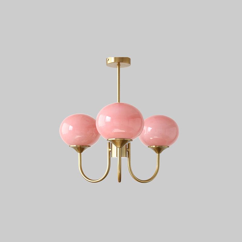 Minimalist Chandelier for Industrial Style Decor