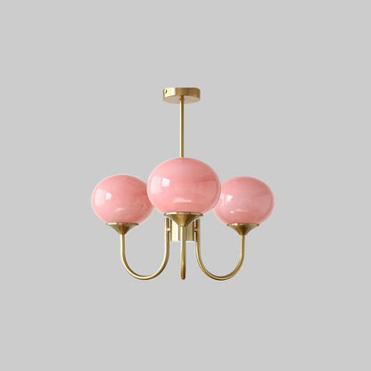 Minimalist Chandelier for Industrial Style Decor