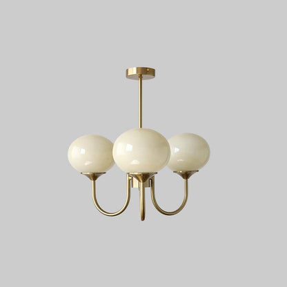 Minimalist Chandelier for Industrial Style Decor