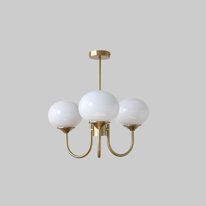 Minimalist Chandelier for Industrial Style Decor