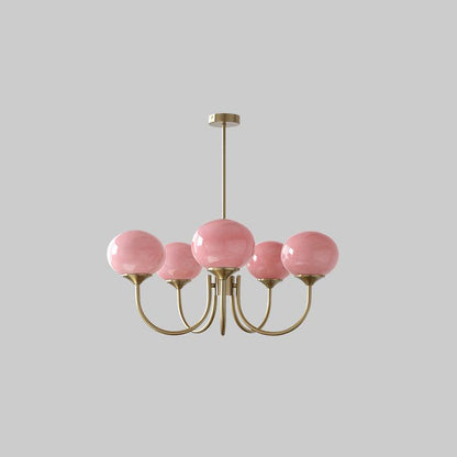 Minimalist Chandelier for Industrial Style Decor