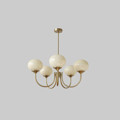 Minimalist Chandelier for Industrial Style Decor