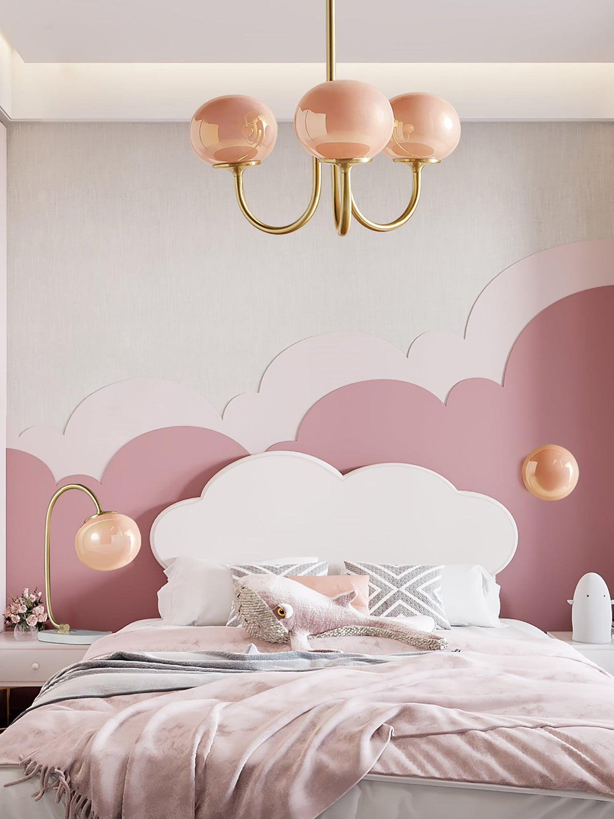 Minimalist Chandelier for Industrial Style Decor