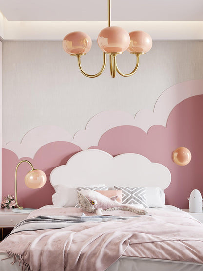 Minimalist Chandelier for Industrial Style Decor