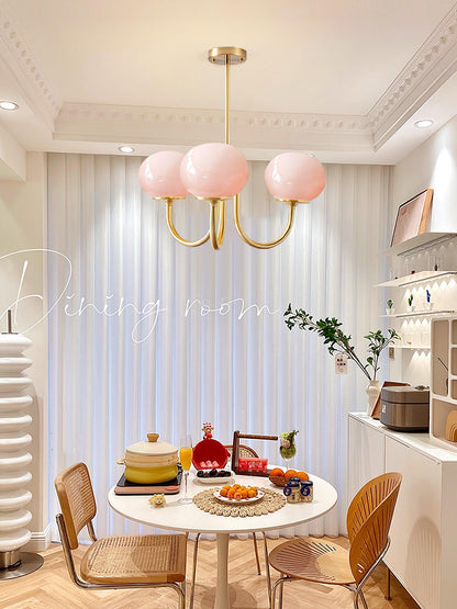 Minimalist Chandelier for Industrial Style Decor