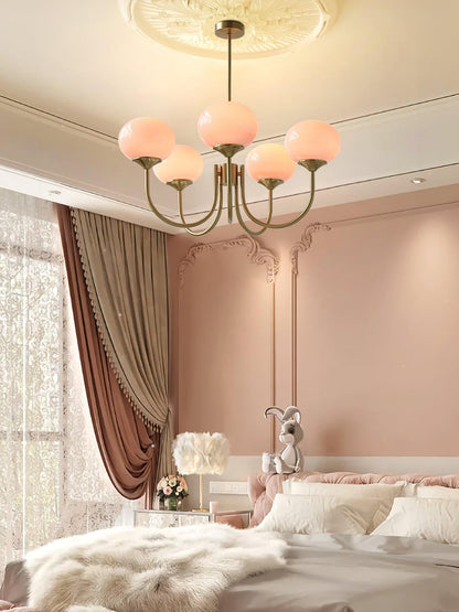 Minimalist Chandelier for Industrial Style Decor