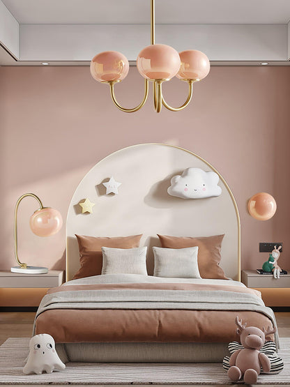 Minimalist Chandelier for Industrial Style Decor