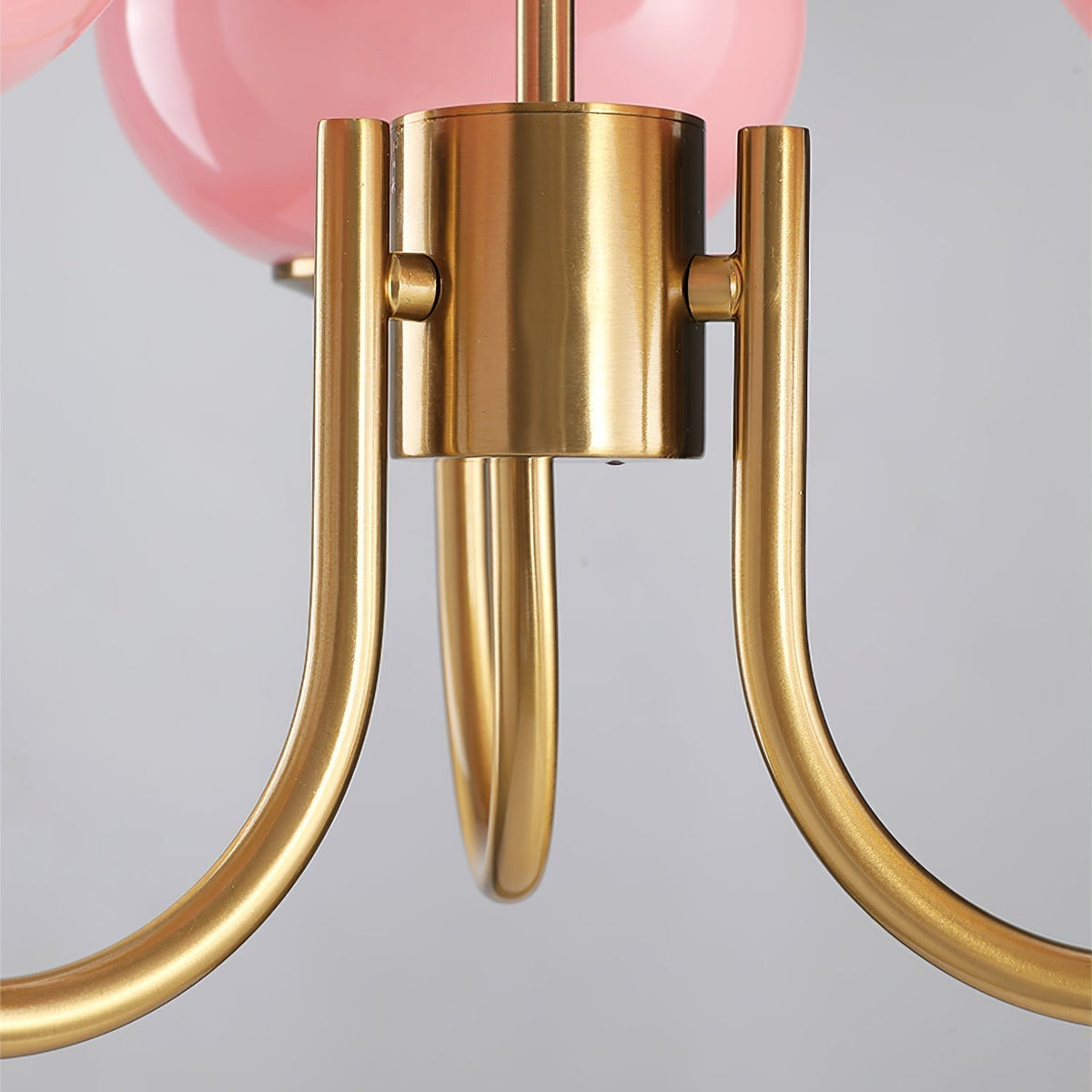 Minimalist Chandelier for Industrial Style Decor