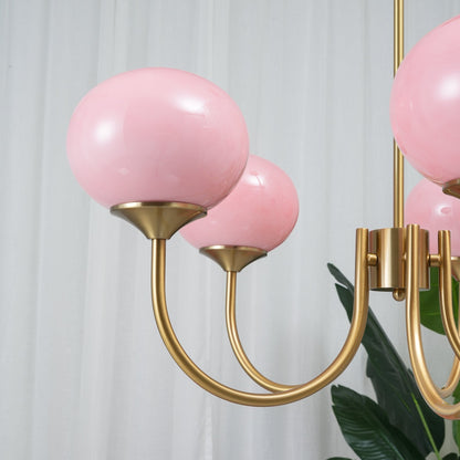 Minimalist Chandelier for Industrial Style Decor