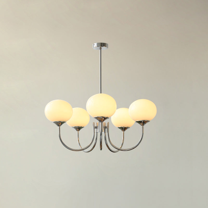 Minimalist Chandelier for Industrial Style Decor