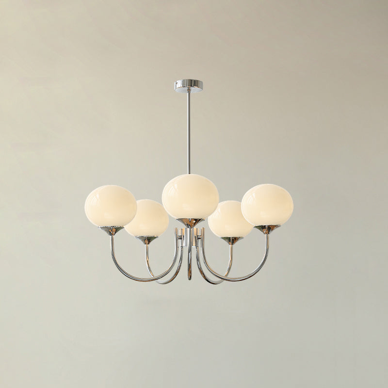 Minimalist Chandelier for Industrial Style Decor