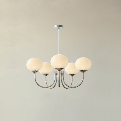 Minimalist Chandelier for Industrial Style Decor