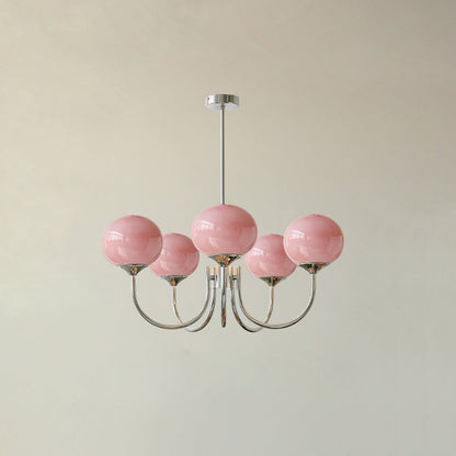 Minimalist Chandelier for Industrial Style Decor