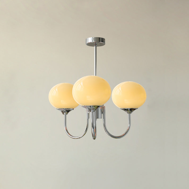 Minimalist Chandelier for Industrial Style Decor