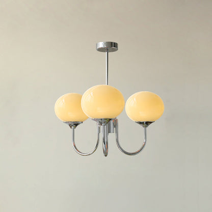 Minimalist Chandelier for Industrial Style Decor