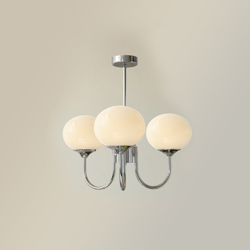 Minimalist Chandelier for Industrial Style Decor