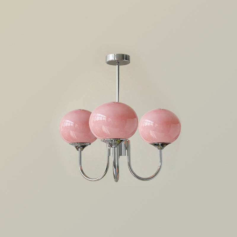 Minimalist Chandelier for Industrial Style Decor