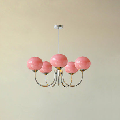 Minimalist Chandelier for Industrial Style Decor