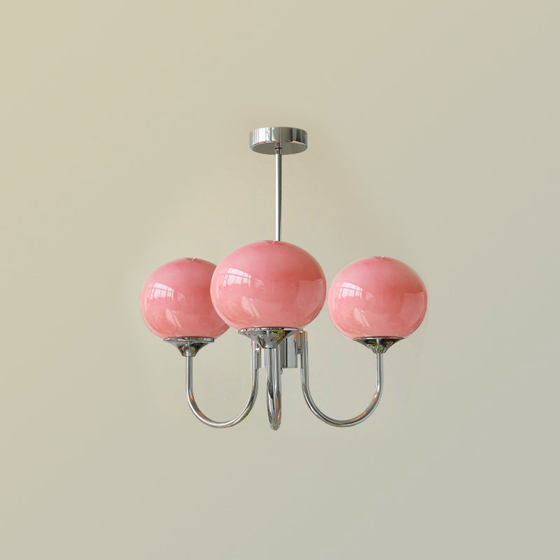 Minimalist Chandelier for Industrial Style Decor