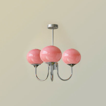 Minimalist Chandelier for Industrial Style Decor