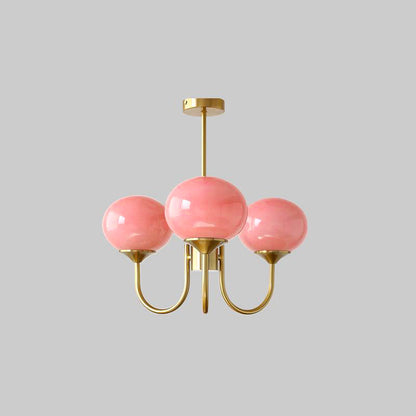 Minimalist Chandelier for Industrial Style Decor