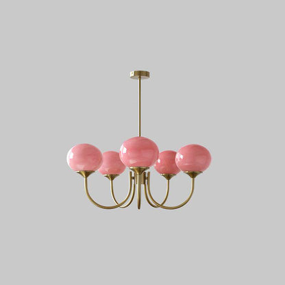 Minimalist Chandelier for Industrial Style Decor