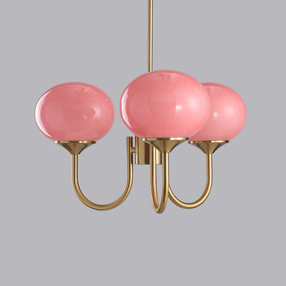 Minimalist Chandelier for Industrial Style Decor