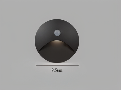 Indoor and Outdoor Motion Sensor Wall Light – Waterproof Aluminum Design