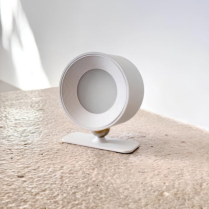 Rechargeable Wireless Wall Lamp with 360° Rotation – Dimmable Sconce Lighting